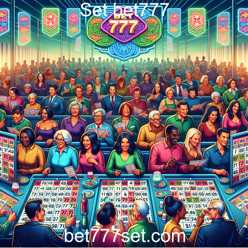 O Fascínio do Bingo: Um Jogo de Sorte no Set bet777