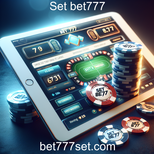 Aposta em Eventos: A Nova Fronteira nas Apostas Online da Set bet777