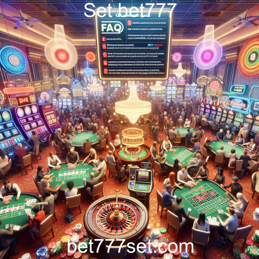 Perguntas Frequentes Sobre Jogos no Set bet777