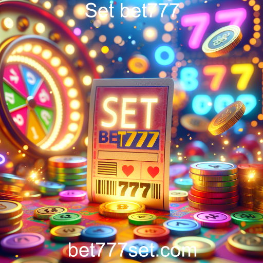 Descubra a Emoção da Loteria no Set bet777
