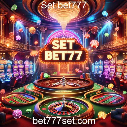 Descubra as Melhores Promoções na Set bet777: Atraia Bônus e Prêmios