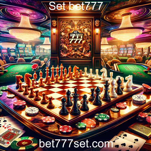 Desvendando a Categoria de Jogos de Estratégia no Set bet777